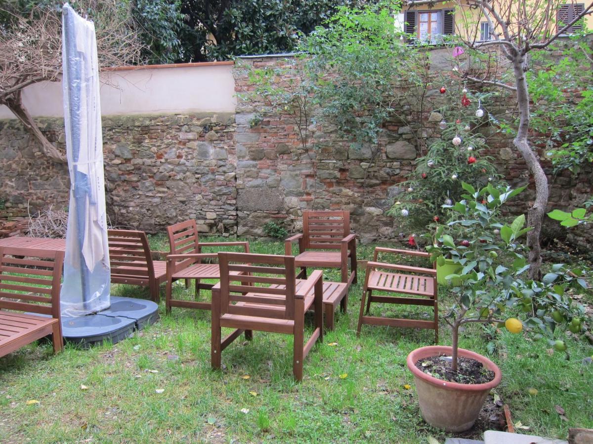 Bed and Breakfast A Casa Di Enrico E Luzme Florencie Exteriér fotografie