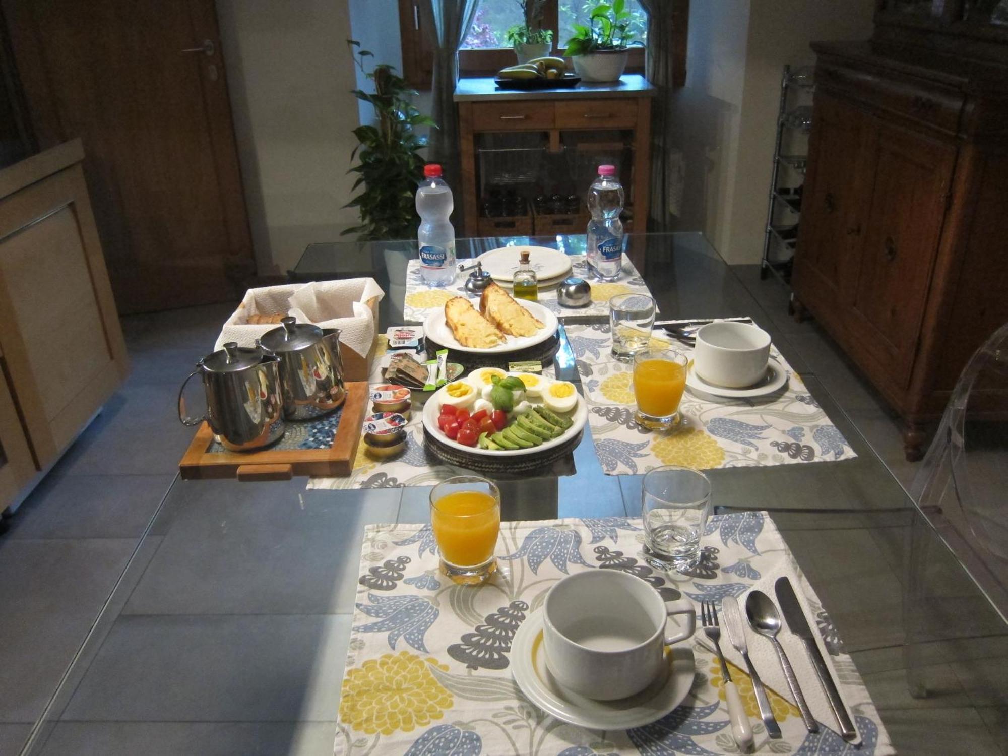 Bed and Breakfast A Casa Di Enrico E Luzme Florencie Exteriér fotografie